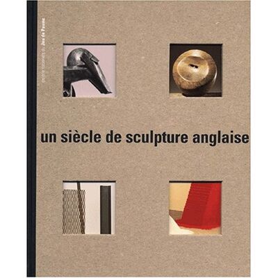 Jacob Epstein Un Siècle De Sculpture Anglaise : Exposition, Galerie Du Jeu De Paume, Paris, 6 Juin-15 Sept. 1996 - Publicité Jacob Epstein Un Siècle De Sculpture Anglaise : Exposition, Galerie Du Jeu De Paume, Paris, 6 Juin-15 Sept. 1996 - Publicité