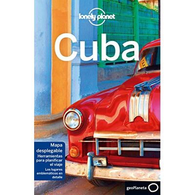 Lonely Planet Cuba (Guías De País Lonely Planet) - Publicité Lonely Planet Cuba (Guías De País Lonely Planet) - Publicité