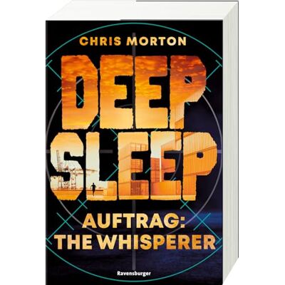 Chris Morton Deep Sleep, Band 2: Auftrag: The Whisperer (Explosiver Action-Thriller Für Geheimagenten-Fans) (Deep Sleep, 2) - Publicité Chris Morton Deep Sleep, Band 2: Auftrag: The Whisperer (Explosiver Action-Thriller Für Geheimagenten-Fans) (Deep Sleep, 2) - Publicité