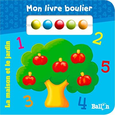 Ballon La Maison Et Le Jardin - Publicité Ballon La Maison Et Le Jardin - Publicité