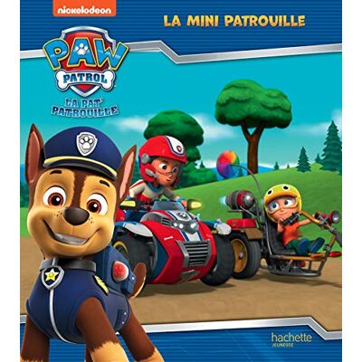 Nickelodeon La Pat' Patrouille. La Mini Patrouille - Publicité Nickelodeon La Pat' Patrouille. La Mini Patrouille - Publicité