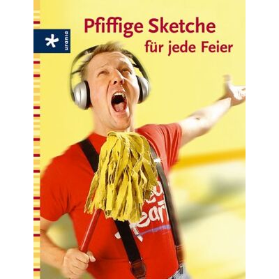 Various Pfiffige Sketche Für Jede Feier - Publicité Various Pfiffige Sketche Für Jede Feier - Publicité