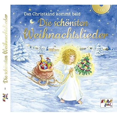 Various Das Christkind Kommt Bald-Die Schnsten Weihnach - Publicité Various Das Christkind Kommt Bald-Die Schnsten Weihnach - Publicité