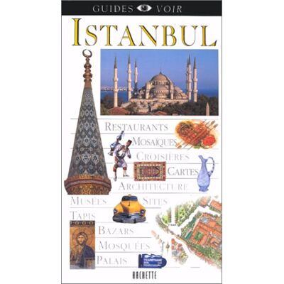 Collectif Istanbul (Guides Voir) - Publicité Collectif Istanbul (Guides Voir) - Publicité