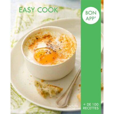 Hachette Easy Cook - Publicité Hachette Easy Cook - Publicité