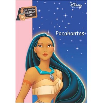 Disney Pocahontas - Publicité Disney Pocahontas - Publicité