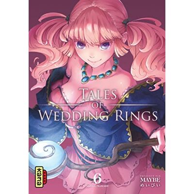 Tales Of Wedding Rings. Vol. 6 - Publicité Tales Of Wedding Rings. Vol. 6 - Publicité