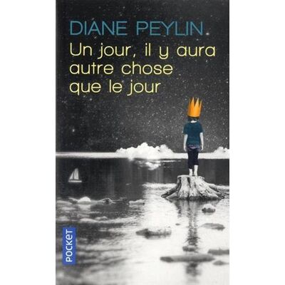 Un Jour, Il Y Aura Autre Chose Que Le Jour - Publicité Un Jour, Il Y Aura Autre Chose Que Le Jour - Publicité
