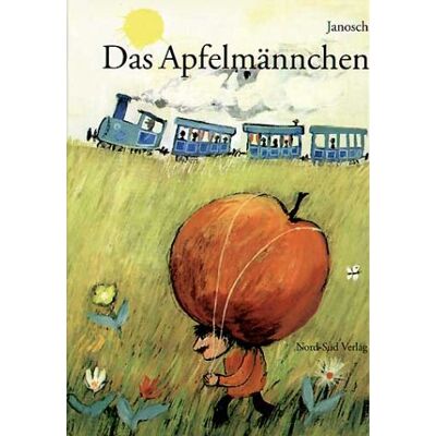 Janosch Das Apfelmännchen - Publicité Janosch Das Apfelmännchen - Publicité
