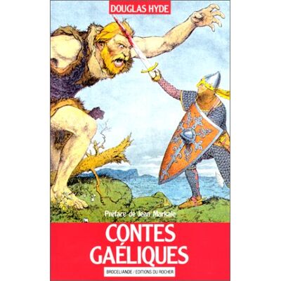 Douglas Hyde Contes Gaéliques - Publicité Douglas Hyde Contes Gaéliques - Publicité