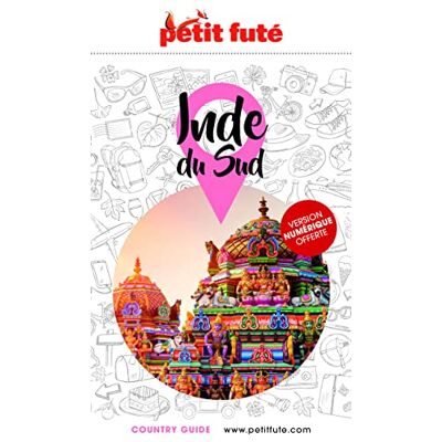 Petit Futé Inde Du Sud - Publicité Petit Futé Inde Du Sud - Publicité