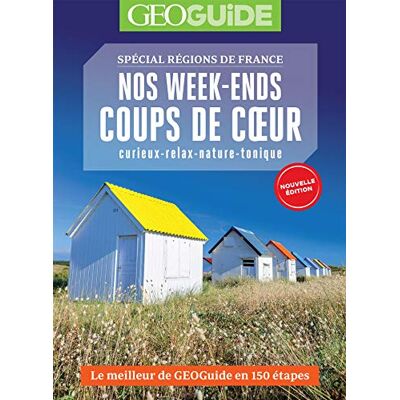 Collectif Nos Week-Ends Coups De Coeur : Spécial Régions De France - Publicité Collectif Nos Week-Ends Coups De Coeur : Spécial Régions De France - Publicité