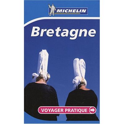 Michelin Bretagne - Publicité Michelin Bretagne - Publicité