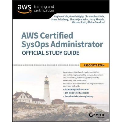 Stephen Cole Aws Certified Sysops Administrator Official Study Guide: Associate Exam - Publicité Stephen Cole Aws Certified Sysops Administrator Official Study Guide: Associate Exam - Publicité