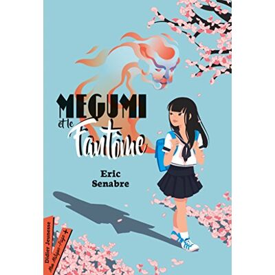 Megumi Et Le Fantôme - Publicité Megumi Et Le Fantôme - Publicité