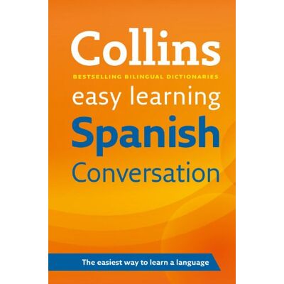 Easy Learning Spanish Conversation (Collins Easy Learning Spanish) - Publicité Easy Learning Spanish Conversation (Collins Easy Learning Spanish) - Publicité