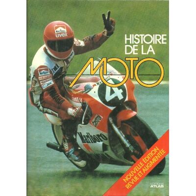 Collectif Histoire De La Moto - Publicité Collectif Histoire De La Moto - Publicité