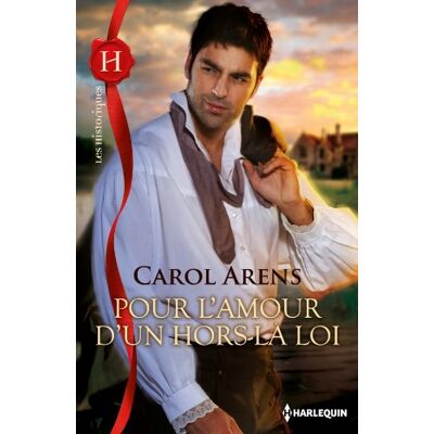 Carol Arens Pour L'Amour D'Un Hors-La-Loi - Publicité Carol Arens Pour L'Amour D'Un Hors-La-Loi - Publicité
