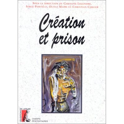 Collectif Création Et Prison - Publicité Collectif Création Et Prison - Publicité