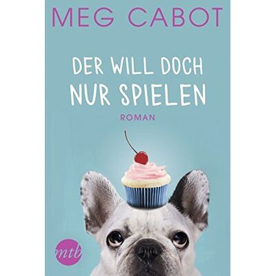 Meg Cabot Der Will Doch Nur Spielen (Traummänner Und Andere Katastrophen) - Publicité Meg Cabot Der Will Doch Nur Spielen (Traummänner Und Andere Katastrophen) - Publicité