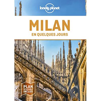 Lonely Planet Milan En Quelques Jours - Publicité Lonely Planet Milan En Quelques Jours - Publicité