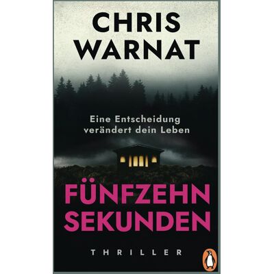 15 Sekunden: Thriller. „chris Warnat Ist Meine Thrillerentdeckung Des Jahres!“ Romy Fölck (Die Wase-Rahimi-Reihe, Band 1) - Publicité 15 Sekunden: Thriller. „chris Warnat Ist Meine Thrillerentdeckung Des Jahres!“ Romy Fölck (Die Wase-Rahimi-Reihe, Band 1) - Publicité