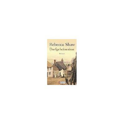 Rebecca Shaw Dorfgeheimnisse - Publicité Rebecca Shaw Dorfgeheimnisse - Publicité