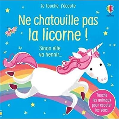 Sam Taplin Ne Chatouille Pas La Licorne ! : Sinon Elle Va Hennir... Publicité Sam Taplin Ne Chatouille Pas La Licorne ! : Sinon Elle Va Hennir... Publicité