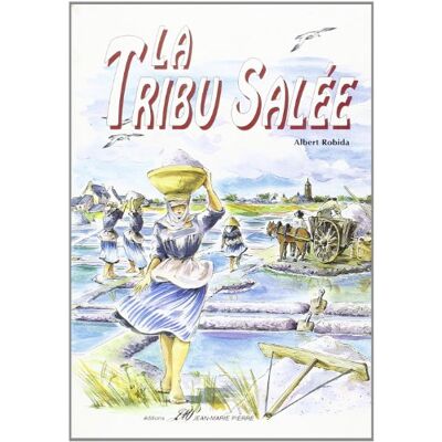 Collectif La Tribu Salée - Publicité Collectif La Tribu Salée - Publicité