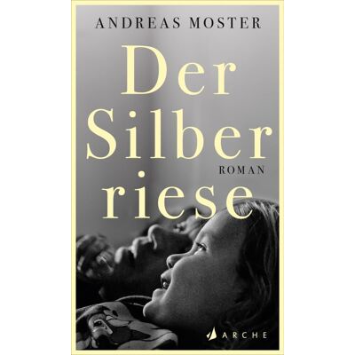 Andreas Moster Der Silberriese - Publicité Andreas Moster Der Silberriese - Publicité