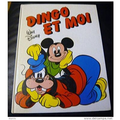 Dingo Et Moi - Publicité Dingo Et Moi - Publicité