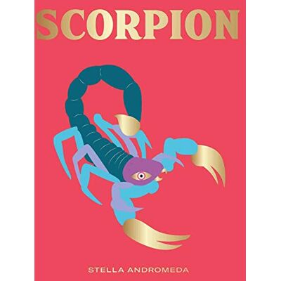 Stella Andromeda Scorpion - Publicité Stella Andromeda Scorpion - Publicité