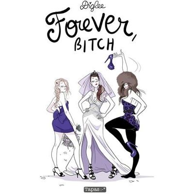 Forever, Bitch - Publicité Forever, Bitch - Publicité