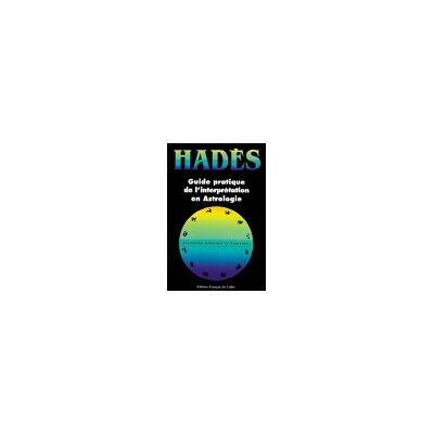 Hades Guide Pratique De L'Interprétation En Astrologie - Publicité Hades Guide Pratique De L'Interprétation En Astrologie - Publicité