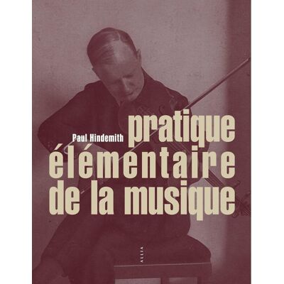 Pratique Élémentaire De La Musique - Publicité Pratique Élémentaire De La Musique - Publicité