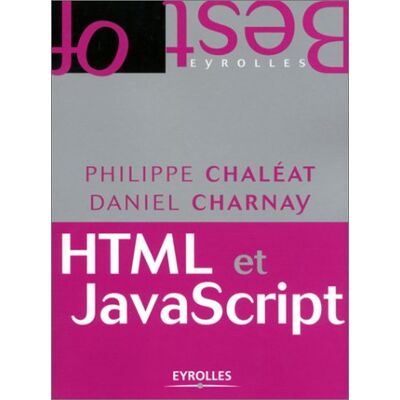 Philippe Chaléat Html, Javascript - Publicité Philippe Chaléat Html, Javascript - Publicité