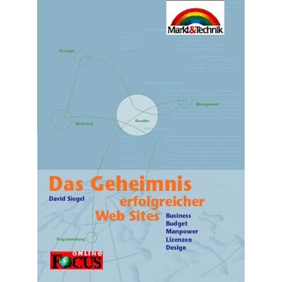 David Siegel Das Geheimnis Erfolgreicher Websites . Business, Budget, Manpower, Lizenzen, Design - Publicité David Siegel Das Geheimnis Erfolgreicher Websites . Business, Budget, Manpower, Lizenzen, Design - Publicité