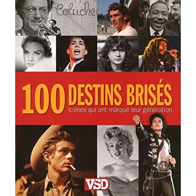 Birgit Krols 100 Destins Brisés : Îcones Qui Ont Marqué Leur Génération - Publicité Birgit Krols 100 Destins Brisés : Îcones Qui Ont Marqué Leur Génération - Publicité