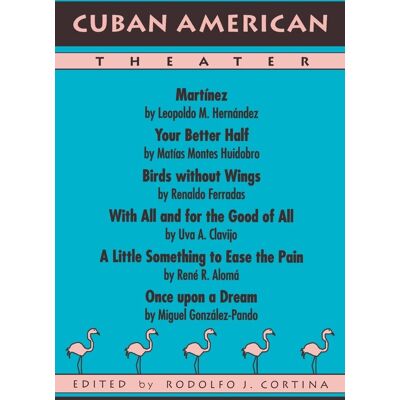 Cortina, R. J. Cuban American Theatre - Publicité Cortina, R. J. Cuban American Theatre - Publicité