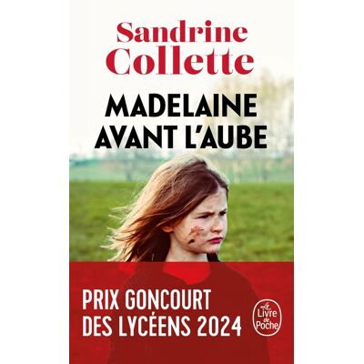 Sandrine Collette Madelaine Avant L'Aube - Publicité Sandrine Collette Madelaine Avant L'Aube - Publicité