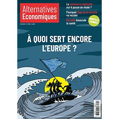 Collectif Alternatives Economiques - Numéro 390 - Mensuel - Mai 2019 - Publicité Collectif Alternatives Economiques - Numéro 390 - Mensuel - Mai 2019 - Publicité