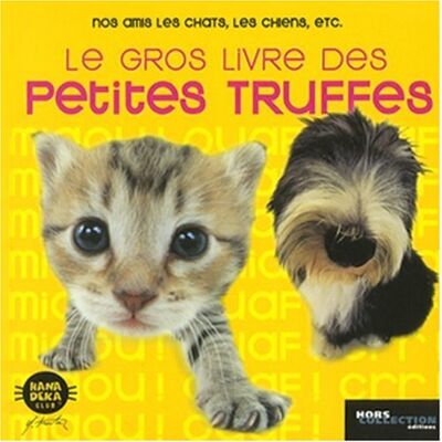 Yoneo Morita Le Gros Livre Des Petites Truffes - Publicité Yoneo Morita Le Gros Livre Des Petites Truffes - Publicité