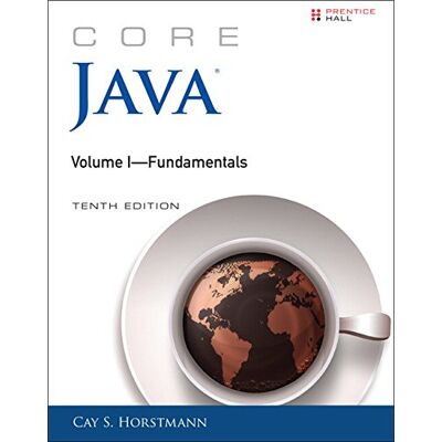Horstmann, Cay S. Core Java Volume I--Fundamentals - Publicité Horstmann, Cay S. Core Java Volume I--Fundamentals - Publicité