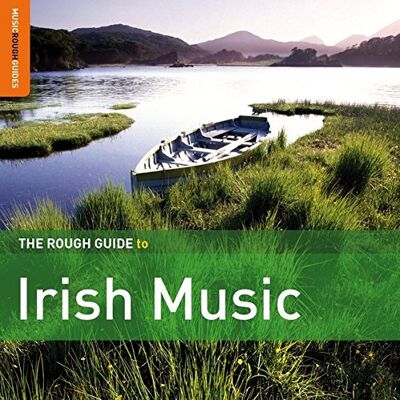 Various Rough Guide To Irish Music - Publicité Various Rough Guide To Irish Music - Publicité