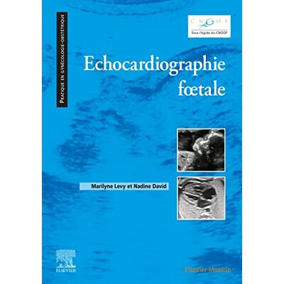 Marilyne Lévy Echocardiographie Foetale - Publicité Marilyne Lévy Echocardiographie Foetale - Publicité