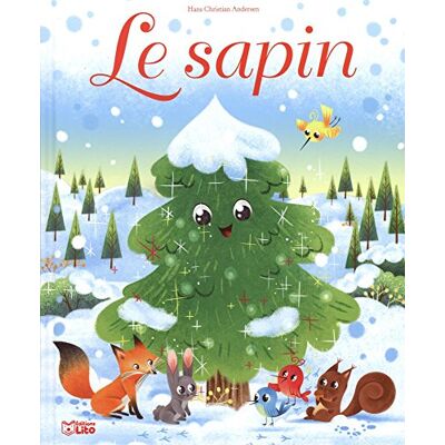 Hans C. Andersen Le Sapin - Publicité Hans C. Andersen Le Sapin - Publicité