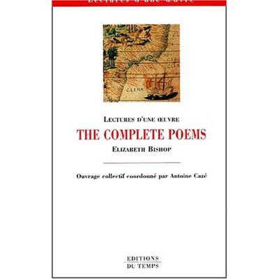 Collectif The Complete Poems - Publicité Collectif The Complete Poems - Publicité