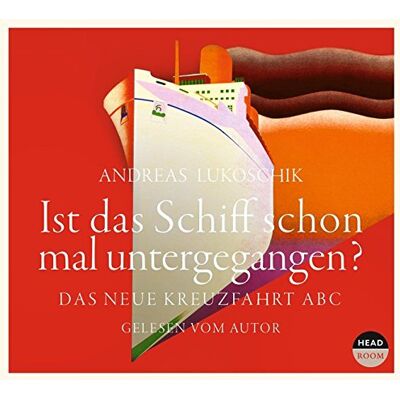 Andreas Lukoschik Ist Das Schiff Schon Mal Untergegangen 4cd - Publicité Andreas Lukoschik Ist Das Schiff Schon Mal Untergegangen 4cd - Publicité