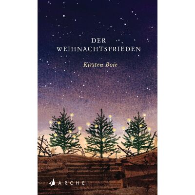Kirsten Boie Der Weihnachtsfrieden - Publicité Kirsten Boie Der Weihnachtsfrieden - Publicité