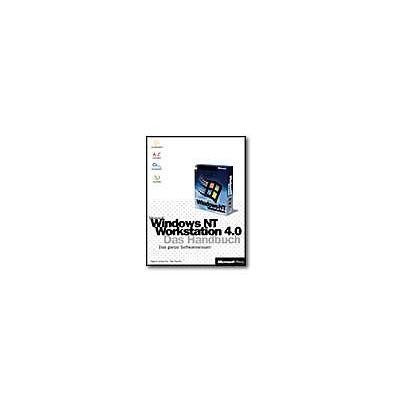Dagmar Sieberichs Microsoft Windows Nt Workstation 4.0. Das Handbuch. Das Ganze Softwarewissen. (Mit Cd-Rom) - Publicité Dagmar Sieberichs Microsoft Windows Nt Workstation 4.0. Das Handbuch. Das Ganze Softwarewissen. (Mit Cd-Rom) - Publicité